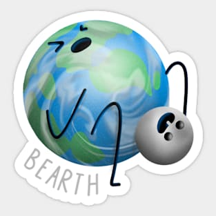 Bearth Sticker